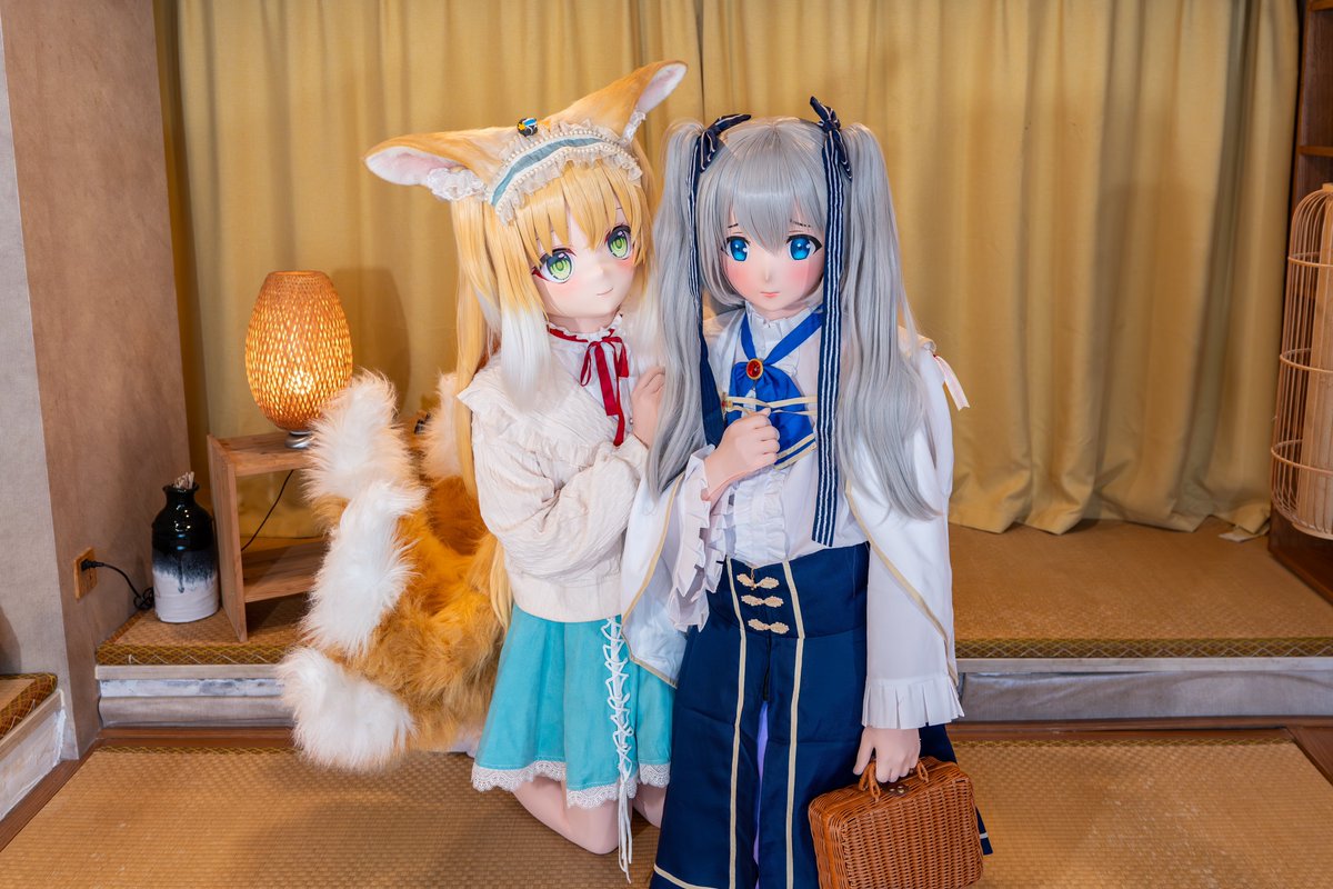 小铃兰&amp;小老师の旅行