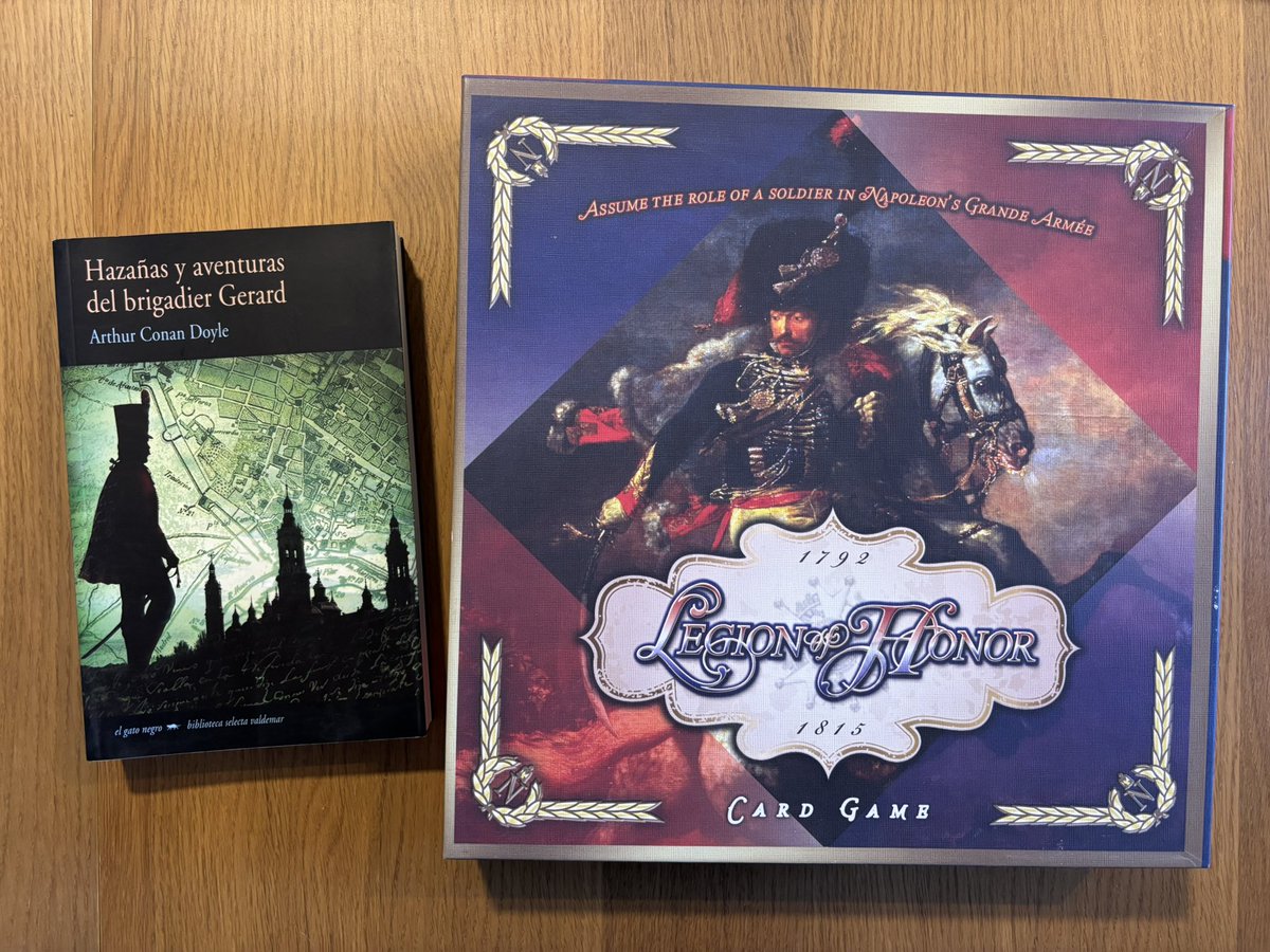 Día 6 de un juego, un libro