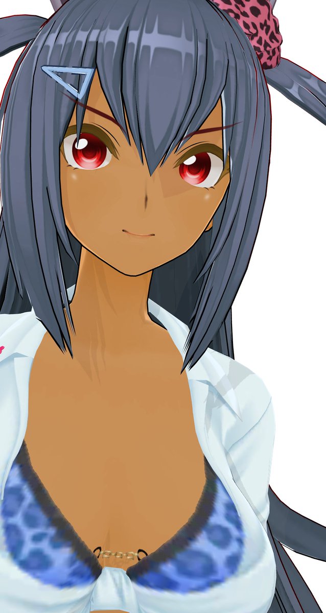 カスタムヒシアマ姐さん
#ヒシアマゾン #カスタムキャスト 