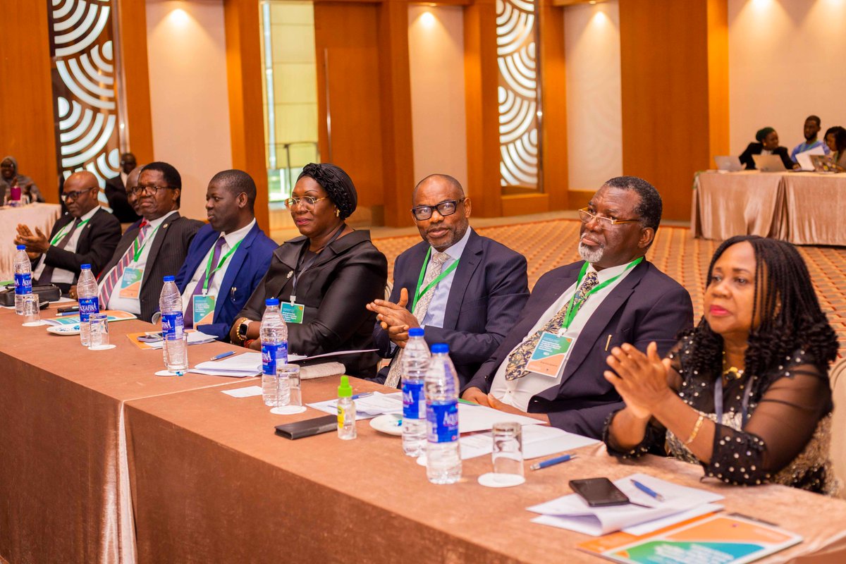 Paradigm Initiative (PIN) (@paradigmhq) on Twitter photo 📢 JUST IN: Nigerian judges have adopted the Ikot Ekpene Declaration, affirming their commitment to upholding digital rights in line with global standards.
The declaration follows a high-level workshop hosted by Paradigm Initiative with support from <a href="/NLinNigeria/">Netherlands 🇳🇱 in Nigeria 🇳🇬</a>
🔗 Read the 📢 JUST IN: Nigerian judges have adopted the Ikot Ekpene Declaration, affirming their commitment to upholding digital rights in line with global standards.
The declaration follows a high-level workshop hosted by Paradigm Initiative with support from <a href="/NLinNigeria/">Netherlands 🇳🇱 in Nigeria 🇳🇬</a>
🔗 Read the