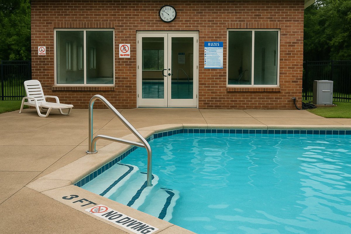 posts_4_u's tweet image. Stay safe this summer at public pools. Learn the health risks, symptoms, and prevention tips for indoor &amp;amp; outdoor swimming. Visit now to learn more!

Visit BlogPost 🔗: healthandfitnessposts.site/2025/05/Summer…

#PublicSwimmingPool #PoolSafetyTips #IndoorPoolRisks #OutdoorPoolHealth