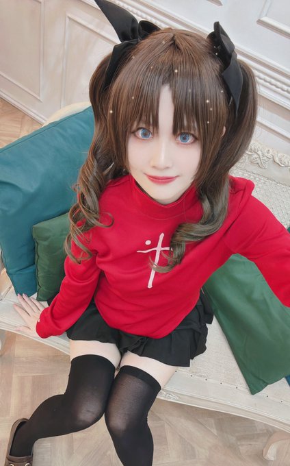 Twitterのコスプレ画像6