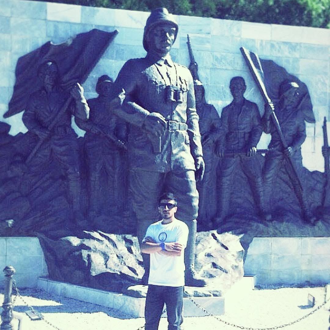 R30T30's tweet photo. 📍ÇANAKKALE

19 Mayıs, bağımsızlık yolunda atılan ilk adımdır. Gazi Mustafa Kemal Atatürk’ü ve silah arkadaşlarını saygıyla anıyor, #TürkiyeninYarınları geleceğimizin teminatı gençlerimizin bayramını kutluyorum.

#19Mayıs Atatürk'ü Anma Gençlik ve Spor Bayramı kutlu olsun. 🇹🇷 https://t.co/LWiOSV0He3