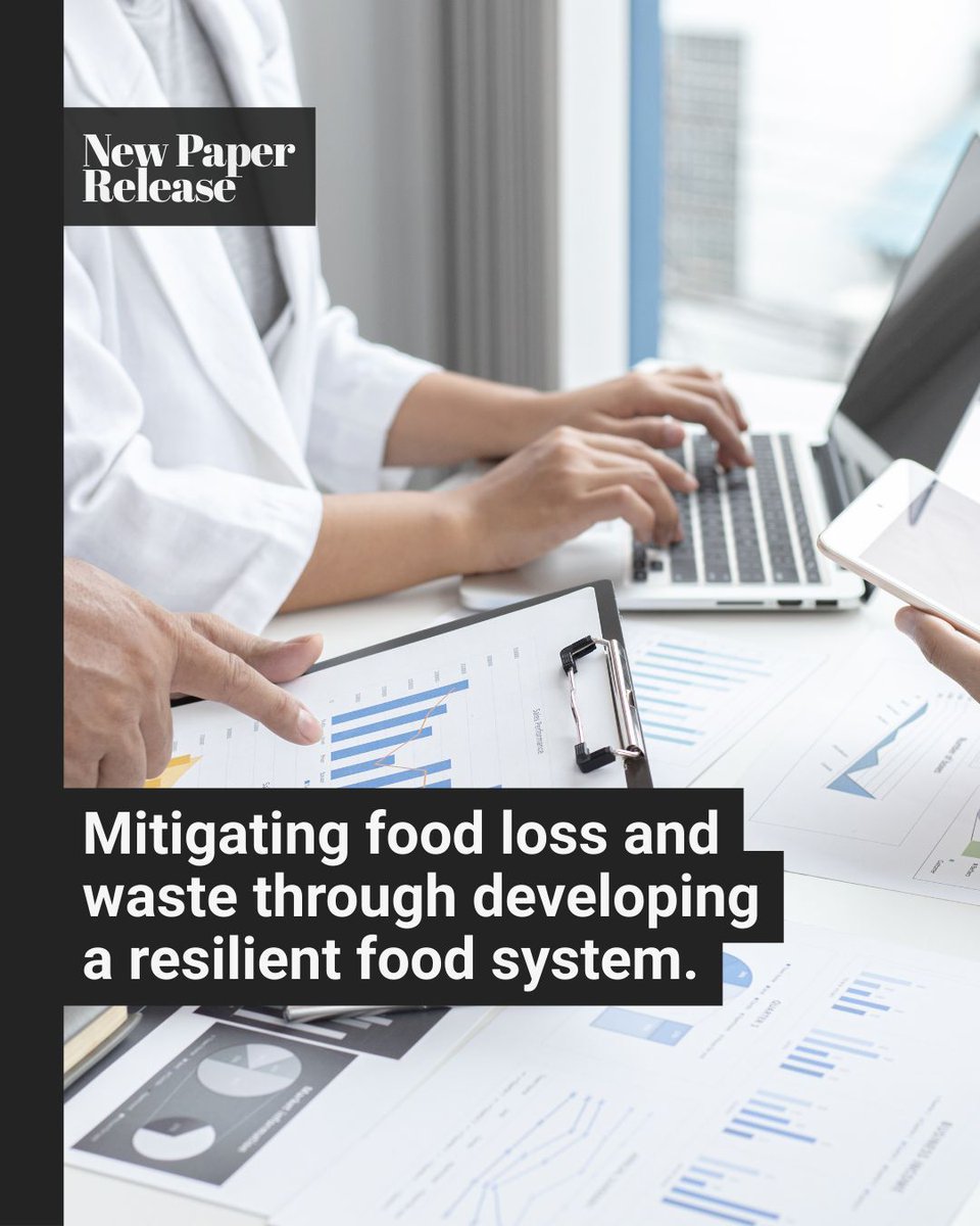 About half of food produced is lost in Canada and we cannot afford to allow this to continue! Take a look at this article on some grassroots attempts that were made to create a circular economy in regards to farming and let us know what you think! frontiersin.org/journals/susta…