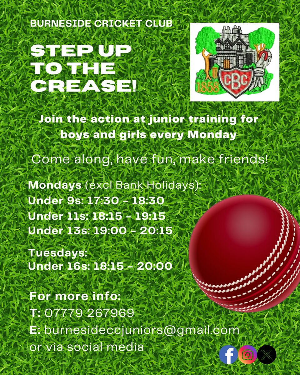 Burneside CC (@burnesidecc) on Twitter photo 
