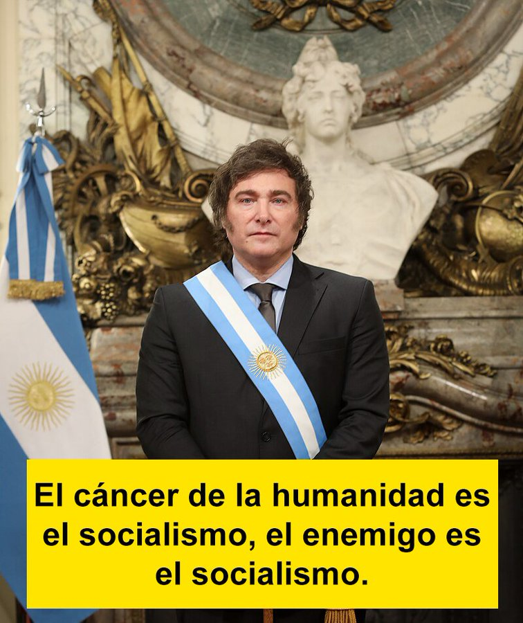 IMPARABLE MILEI . . . VIVA BUENOS AIRES !  . . . VIVA ARGENTINA !
Milei aplasta a Macri en Buenos Aires. El Gobierno argentino da trascendencia nacional a la elección de concejales en la capital.