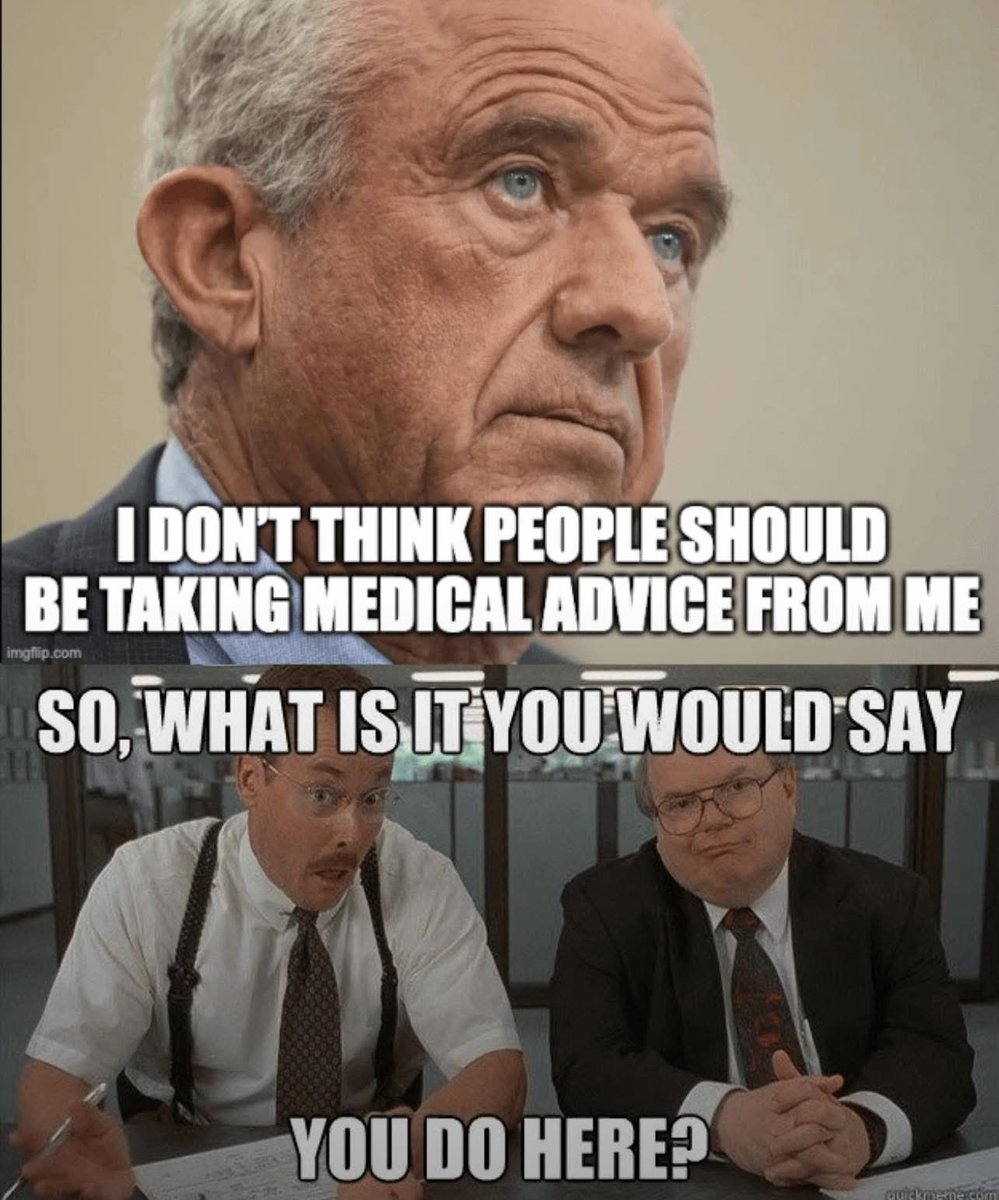 CarolJones49151's tweet image. #RFKJr #Unfit #BrainWorm