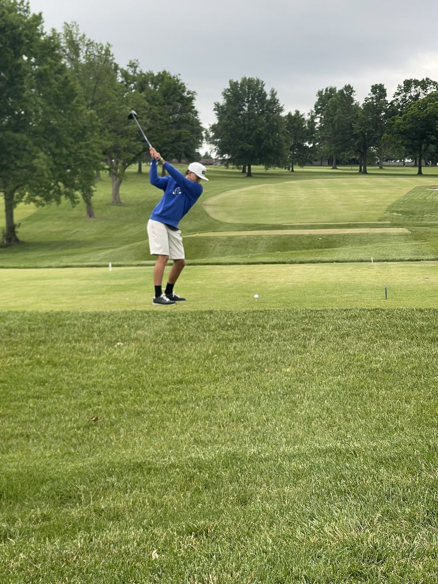 We are off at 6a regionals in Topeka!