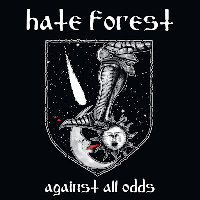 deadlystormzine's tweet image. A nihilistic, freezing, bloody black metal offensive! Cruelty meets coldness and absolute rage! HATE FOREST - Against All Odds (2025): youtube.com/watch?v=UVopK4… Review soon on: deadlystormzine.com .@deadlystormzine #blackmetal #hateforest #newalbum #NowPlaying #warblackmetal…