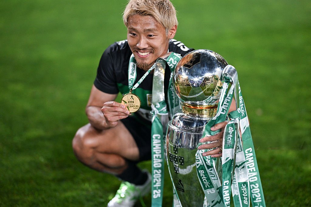 Hidemasa Morita/守田英正 tweet media