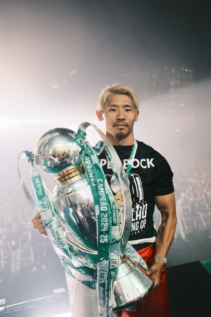 Hidemasa Morita/守田英正 tweet media