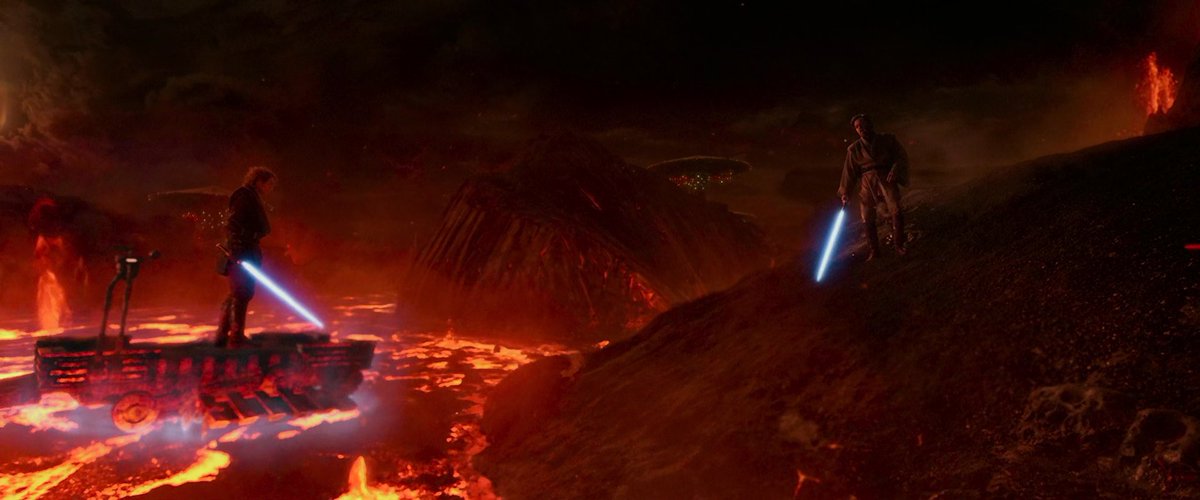 starwarstufff's tweet image. 20 years ago today, REVENGE OF THE SITH was released.