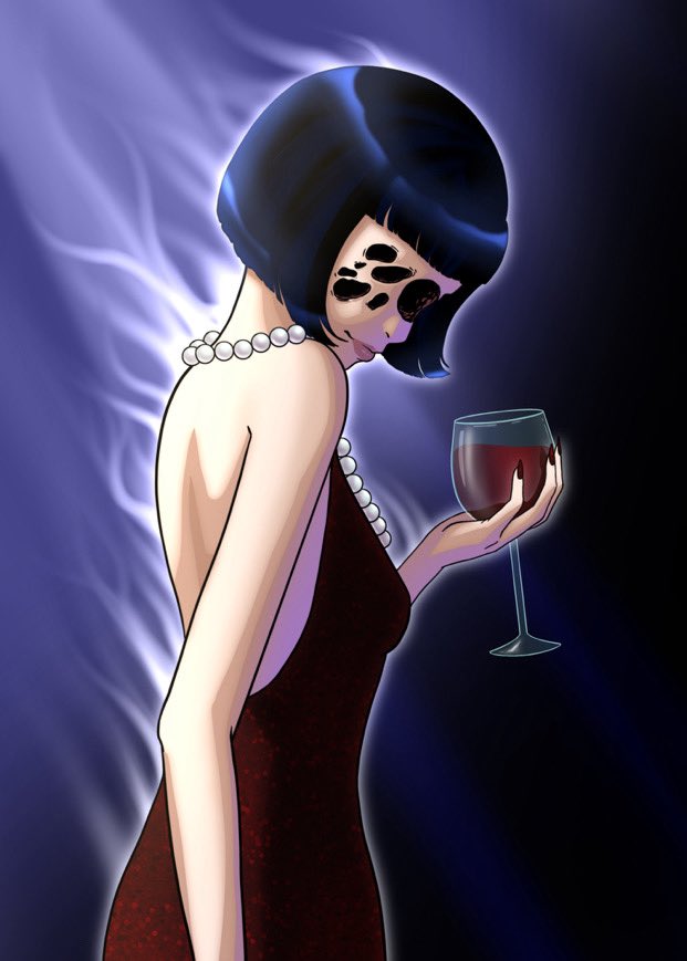 YureiApe's tweet image. A toast to the spirits of Apecoin