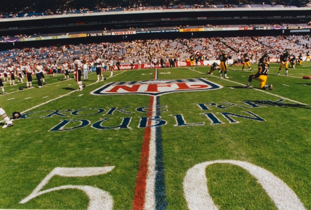 NFL at Croke Park? 

Can it be September yet 🇮🇪