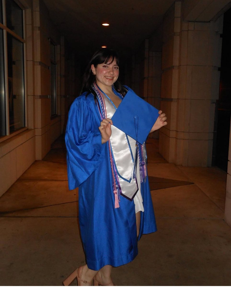 AlexStecyna's tweet image. Congratulations 🎊 Lexi Stecyna!  We are so proud of you, love Mom, Dad, Nick, Sammy, Mickey, Minnie &amp;amp; Bijou  #setonhall2025