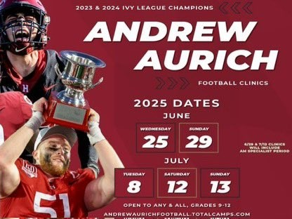 Andrew Campbell (@andrewqb15) on Twitter photo Thank you for the camp invite <a href="/Coach_Aurich/">Andrew Aurich</a> !
<a href="/HarvardFootball/">Harvard Football</a> <a href="/HilltoppersFB/">JCA Football</a> <a href="/rudysgymjoliet/">Rudysgymjoliet</a> <a href="/M2prime7v7/">M2Prime7v7</a> <a href="/gomab_3/">Coach Enoch Smith M.Ed</a> <a href="/Quigs22/">Ryan Quigley</a> Thank you for the camp invite <a href="/Coach_Aurich/">Andrew Aurich</a> !
<a href="/HarvardFootball/">Harvard Football</a> <a href="/HilltoppersFB/">JCA Football</a> <a href="/rudysgymjoliet/">Rudysgymjoliet</a> <a href="/M2prime7v7/">M2Prime7v7</a> <a href="/gomab_3/">Coach Enoch Smith M.Ed</a> <a href="/Quigs22/">Ryan Quigley</a>