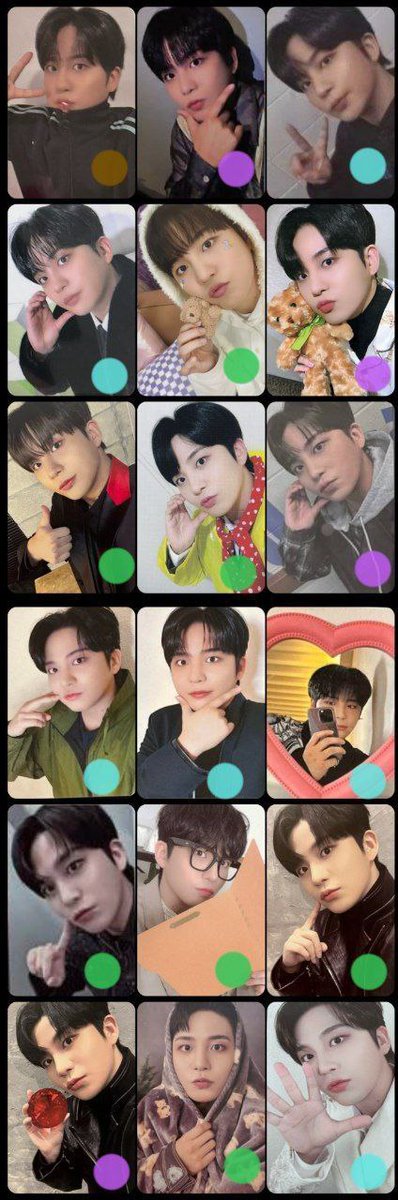 DeokiSANnie's tweet photo. JONGHOBEAR BULK 🇲🇾

❤️ RM60
🩷 RM40
🤎 RM25
🩵 RM15
💜 RM10
💚 RM5

📌 Can claim here https://t.co/v2DFCIvB8E
Or comment/DM 💖

@pasarATEEZ #pasarATEEZmy #pasarateez #pasaratiny #pasarkpop #pasarkpopmy #wtsateez https://t.co/riA1ARjVA3