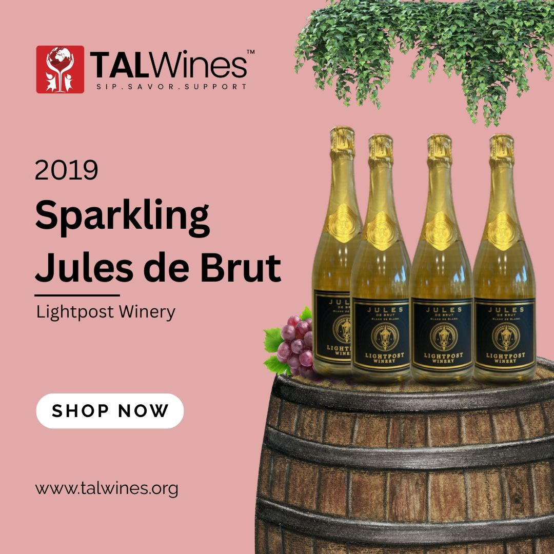 TalWines's tweet image. Bright, rich, and beautifully balanced — this gold medal-winning cuvée dazzles with citrus, green fruit, and brioche notes, wrapped in fine bubbles and fresh minerality. Perfect now or in the years to come. 👉 bit.ly/43tZx0r

#sparklingwine #wineawards #briocheflavors
