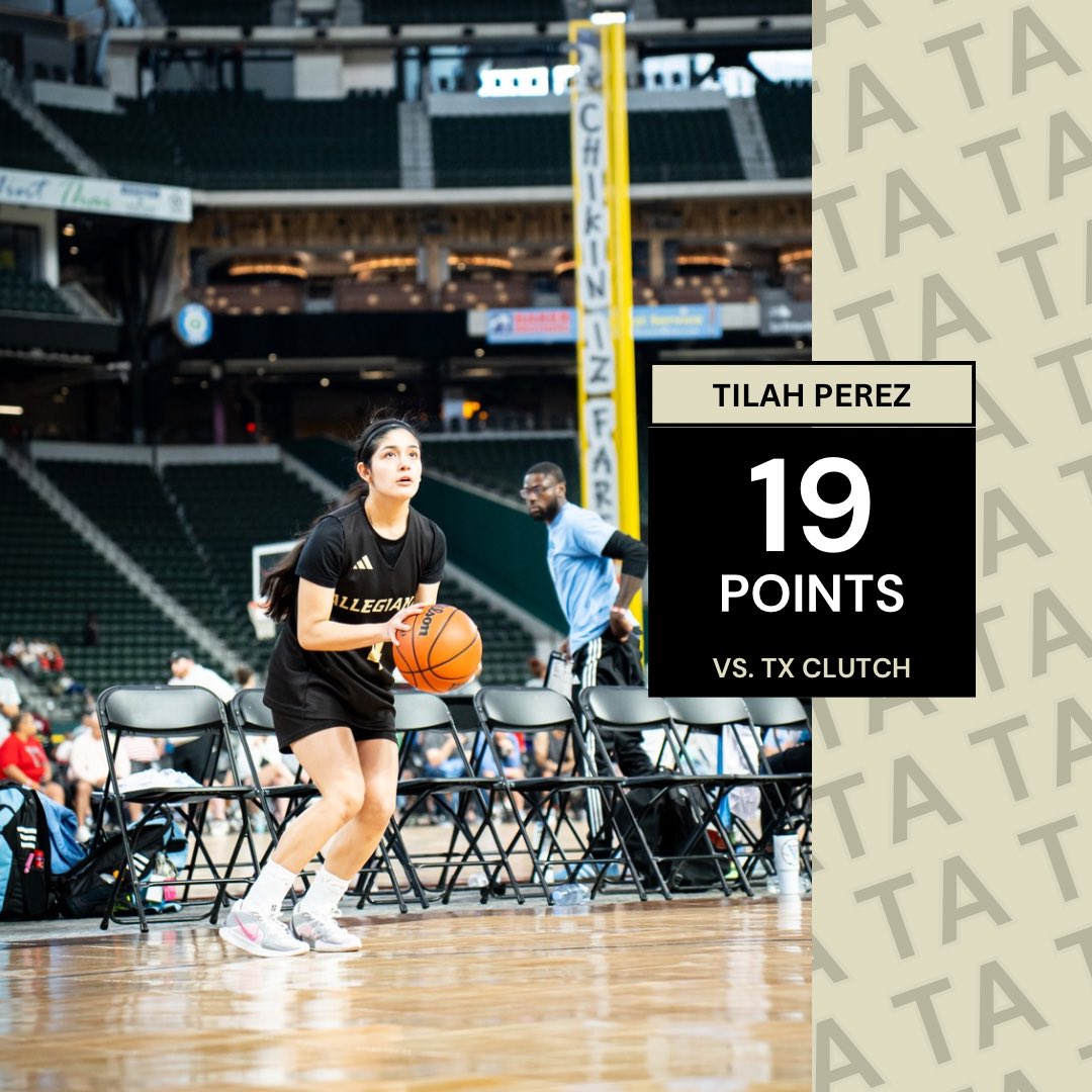 Team Allegiance Girls Basketball tweet media