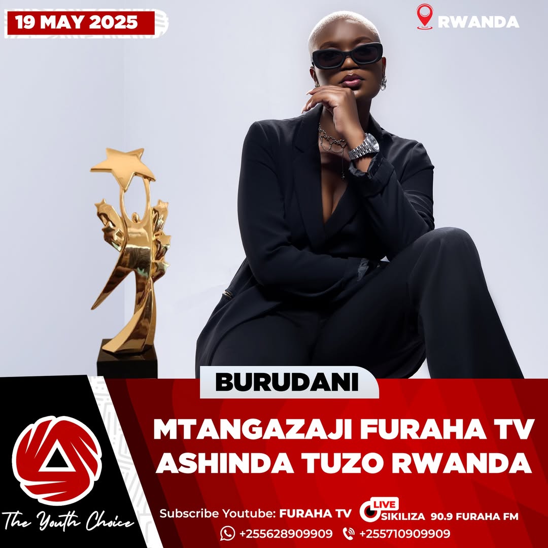 hisnamefreddie's tweet photo. Thank you all kwa kumuamini huyu Binti na kumpigia kura kwenye Tuzo za Young Achievers Africa Awards.

Kwa niaba ya @kiddoo_tz  Tunawashukuru wote kwa kujitoa kwenu na hakika hii Tuzo ni ya kwetu sote.

cc: @/FurahaFmtz https://t.co/zj4sJA5VcJ