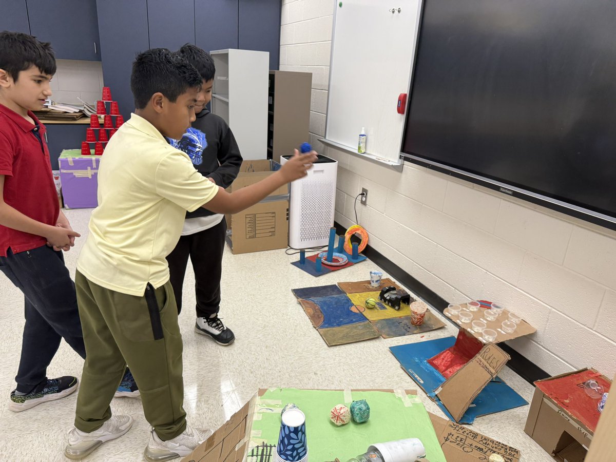 STE(A)M at Indian Creek ES tweet media