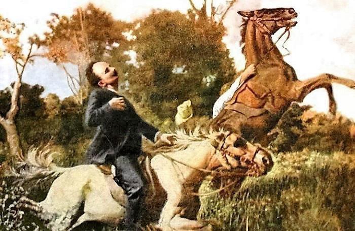 alinacapitana's tweet photo. A 130 años de la caída en combate de nuestro  eterno José Martí seguiremos apostando por nuestra Revolución de cara al sol.
#SantiagodeCuba 
#CubaMined https://t.co/x6dI0ngppj