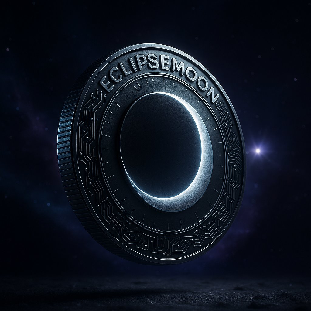 Introducing the ECLIPSEMOON token: Where security meets innovation in the vast universe of AI. Our mission? To protect what matters most in the digital frontier. Join us as we launch. #ECLIPSEMOON #AISecurityToken

[AqnKu1GqEJF8JNNSyEUwArESiwJD7Uq1bf6Pa97zpump]