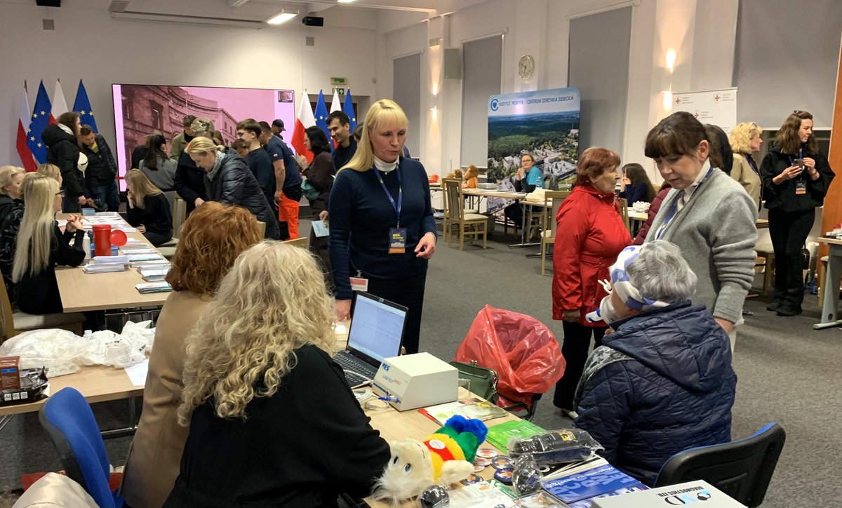 Instytut Gruźlicy i Chorób Płuc tweet media