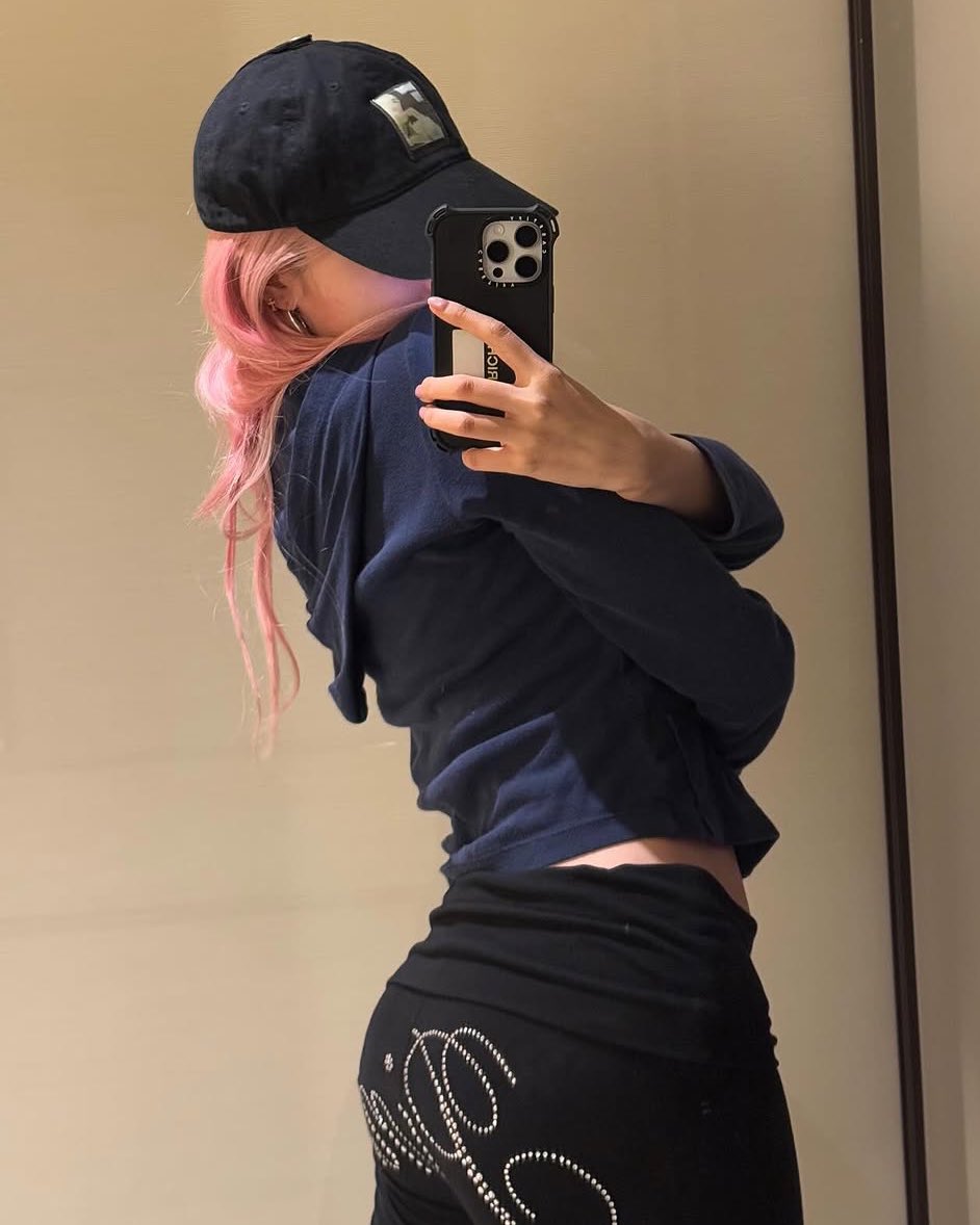 Same person!!? SAME PERSON!!!