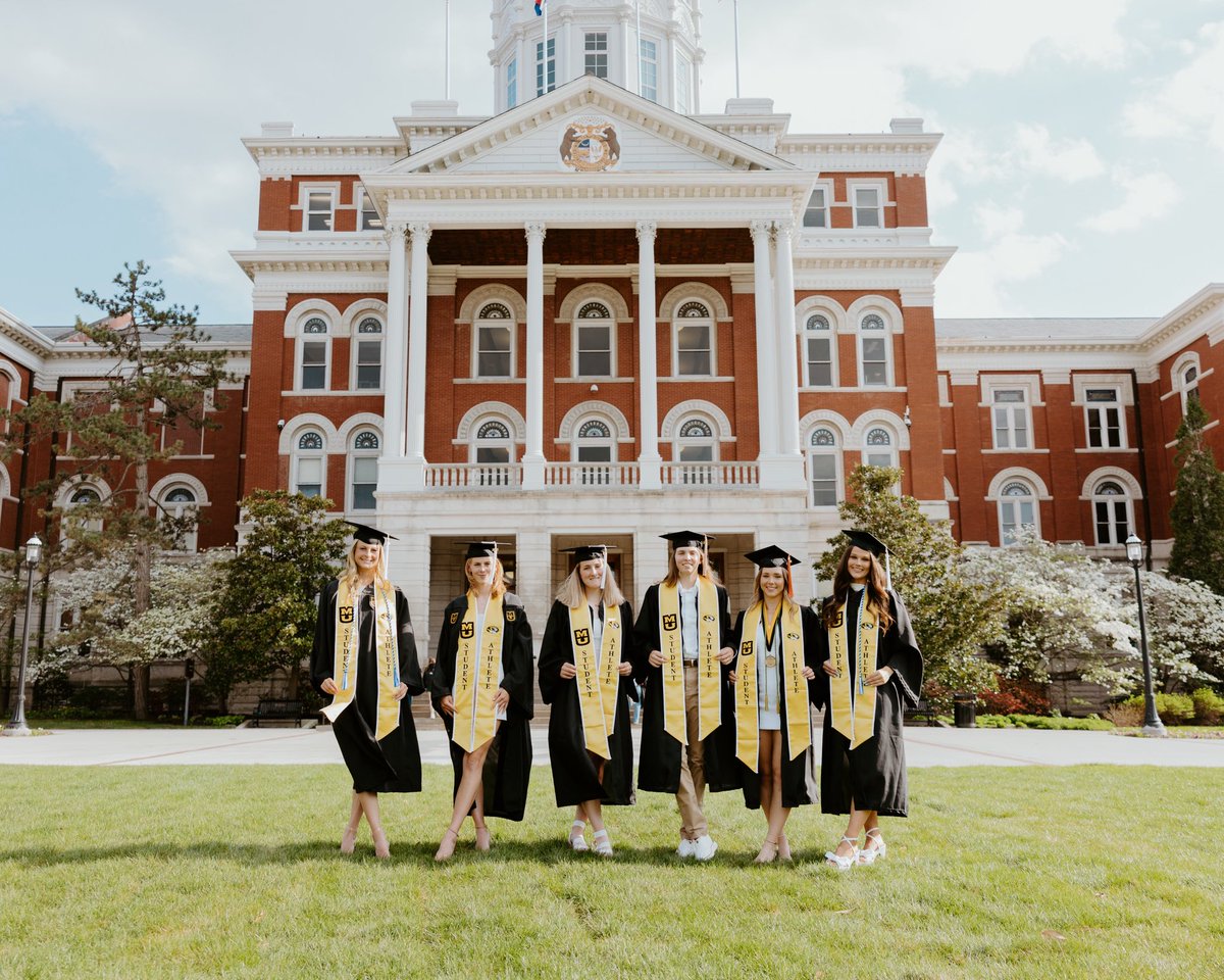 Mizzou Made 🎓