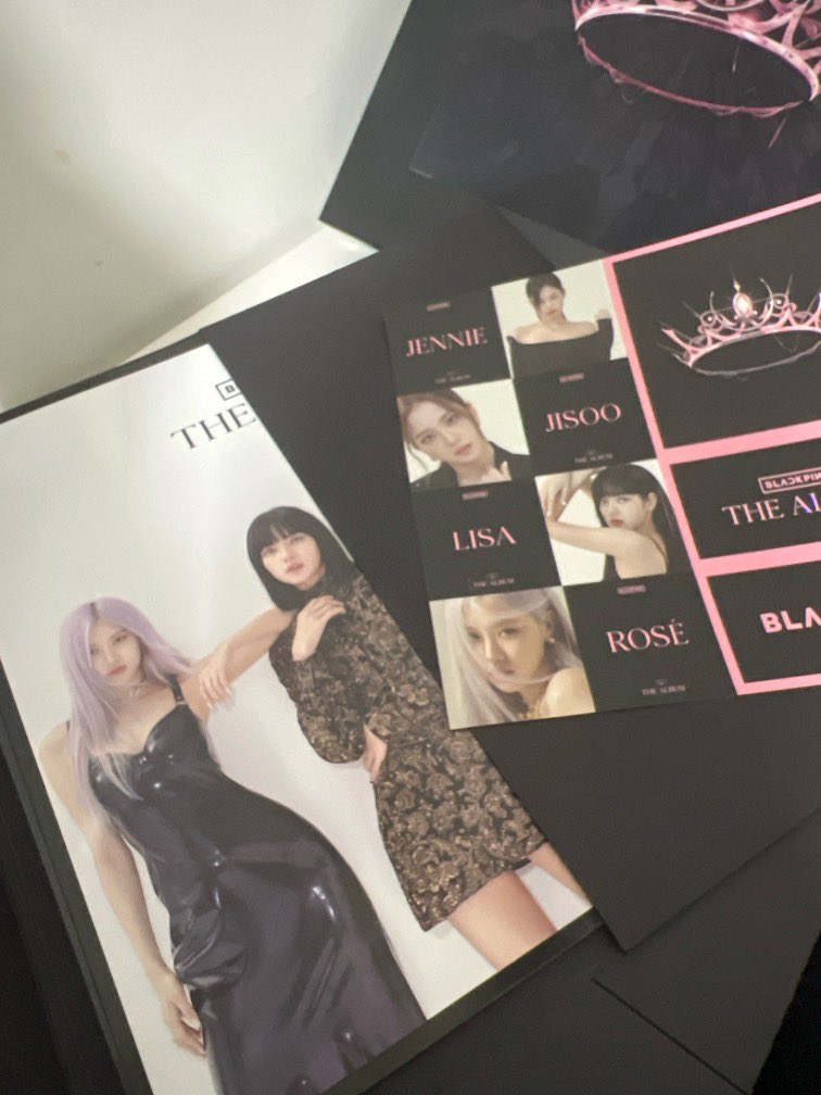 blinkinsomnia_x's tweet photo. WTS Blackpink Limited ED 1st Vinyl
Without sealed but it’s BRAND NEW! Very well kept! Limited Edition! Selling at $650! Can nego #blackpink #blackpinknsfw #BLACKPINKトレカ https://t.co/4ENNN0qGRz