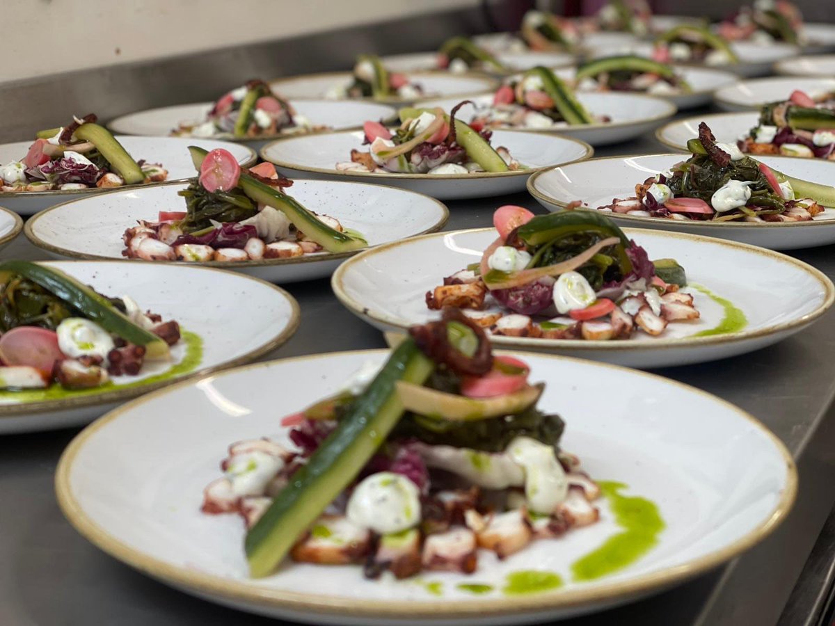 The Grange Ealing tweet media