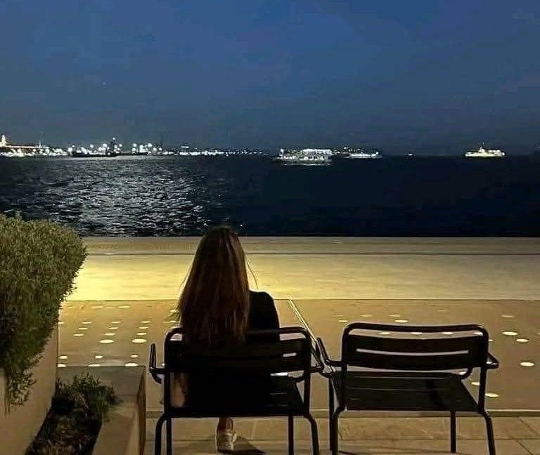 Sometimes it feels better not to talk At all, About anything, To anyone.🥺