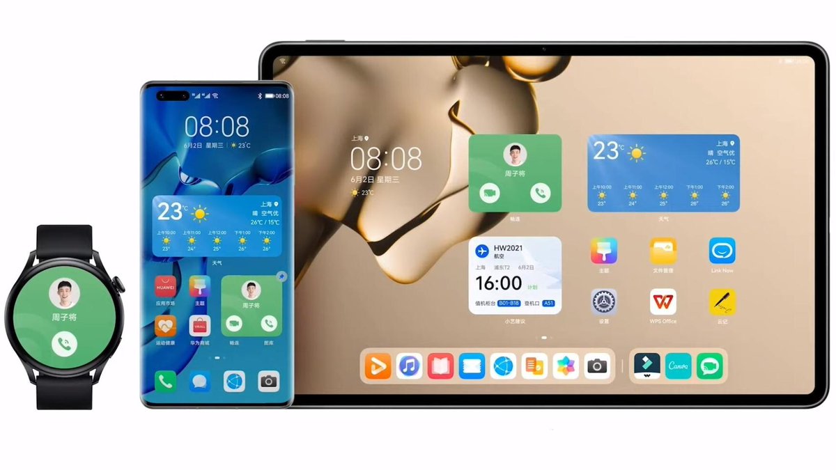 Huawei just said "bye Windows" and launched #HarmonyOS for laptops!
Imagine syncing your phone, tablet, watch and laptop like magic — all without Google or Microsoft.
The ecosystem wars just got real.
#Huawei #TechTok #HarmonyOS
#DigitalTransformation