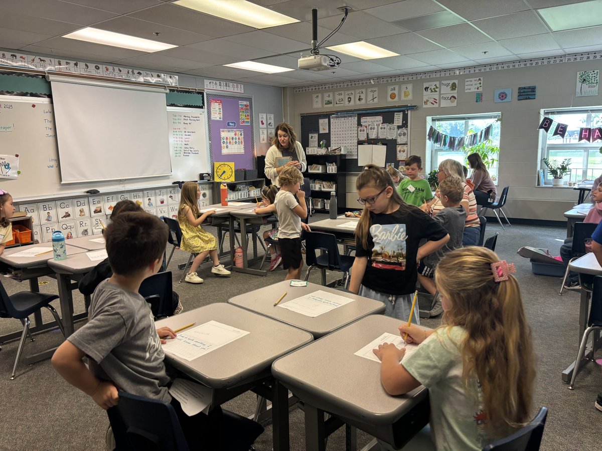 Needham Elementary tweet media