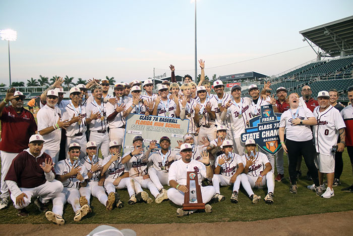 Prep Redzone Florida (@prepredzonefl) on Twitter photo SOUTH FLORIDA HIGH SCHOOL SPORTS RADIO SHOW TONIGHT (6-8) ON <a href="/560WQAM/">AM 560 Sports WQAM</a> - <a href="/UHealthSports/">Sports Med Institute</a> - Douglas senior catcher Drew Freeman has been part of a baseball dynasty that recorded its 5th consecutive state title over the weekend. He talks Eagles at 6:50. <a href="/coachFitz17/">Coach Fitz</a> <a href="/SDEagleBaseball/">SD Eagles Baseball</a> SOUTH FLORIDA HIGH SCHOOL SPORTS RADIO SHOW TONIGHT (6-8) ON <a href="/560WQAM/">AM 560 Sports WQAM</a> - <a href="/UHealthSports/">Sports Med Institute</a> - Douglas senior catcher Drew Freeman has been part of a baseball dynasty that recorded its 5th consecutive state title over the weekend. He talks Eagles at 6:50. <a href="/coachFitz17/">Coach Fitz</a> <a href="/SDEagleBaseball/">SD Eagles Baseball</a>