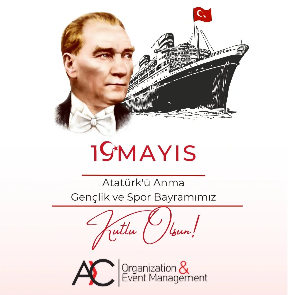 AC Organization & Event Management tweet media