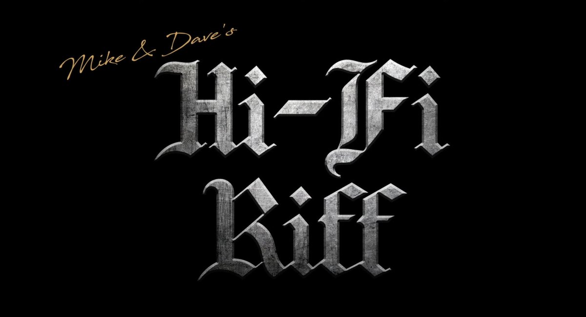 Mike and David from Hi-Fi Riff recently got together to review the AE300². Were they impressed? Find out in this humorous, fun and informative video and join in the discussion on their YouTube channel...
youtube.com/watch?v=3UfSMY…