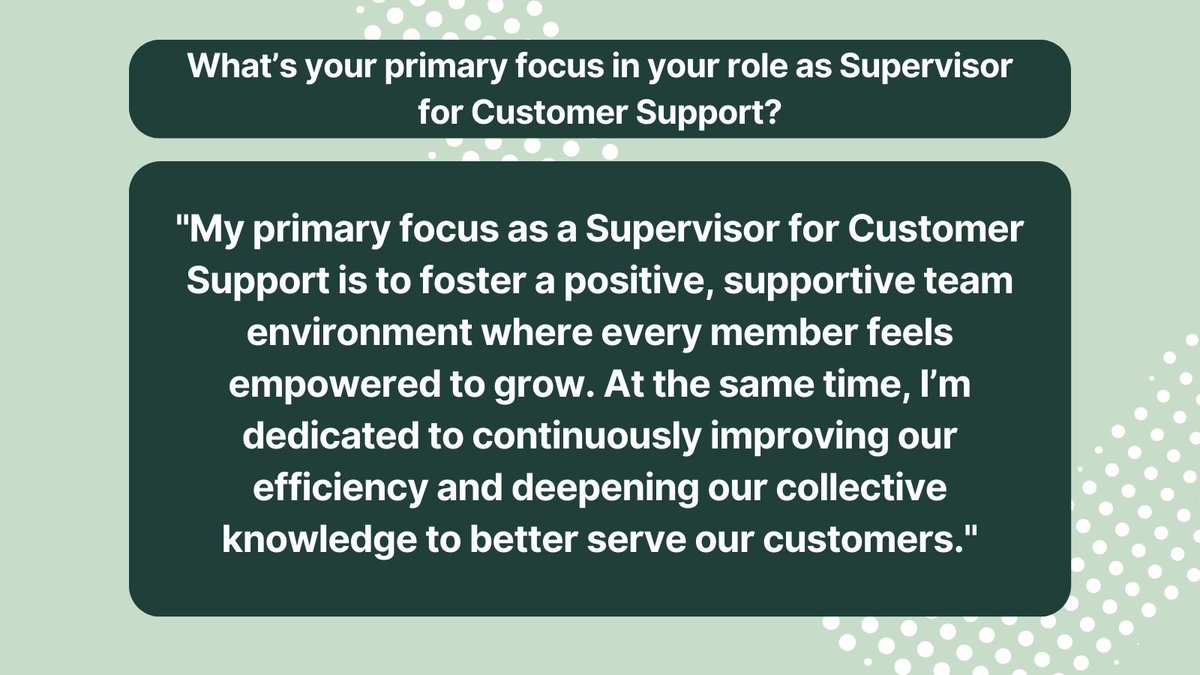 🌟 Employee Spotlight 🌟 Meet Shannon, Customer Support Supervisor at Metrc! Since joining in 2020, she’s grown into a leadership role driven by her passion for teamwork, learning, and helping others succeed.

Thank you for your dedication, Shannon!