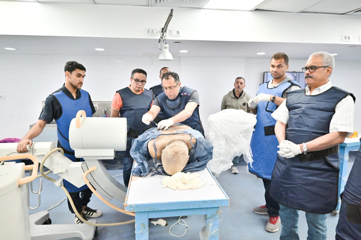 basemhenri's tweet photo. TREAT Cadaveric Workshop
Treatment for Radiculopathy using Epidural Adhesiolysis Technique.
#TREAT2025 #MedicalExcellence
#PainManagement #ProceduralSolutions #MedicalEducation #Epimed #TREATConference #interventionalpain #interventionalpainmanagement https://t.co/Wx1H7lqIHC