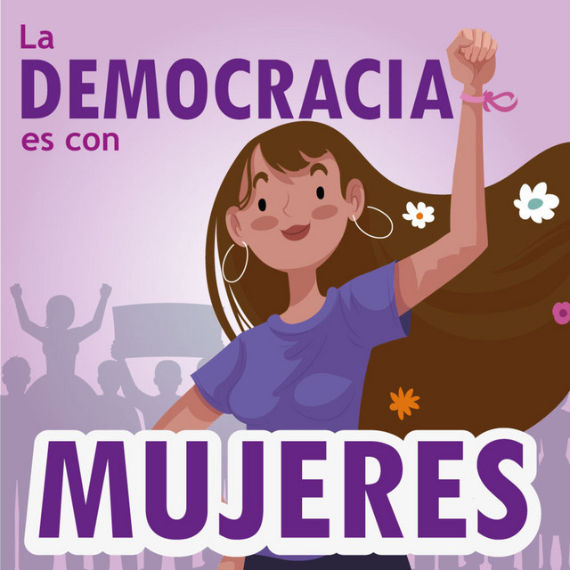 👉Taller sobre incidencia política, que se realiza en el marco del proyecto “Más Mujeres, Más Democracia”,

📱Charlamos con Natalia Gherardi: Directora del Equipo Latinomericano de Justicia y Género en Corrientes.

#CiudadInvisible🏙️