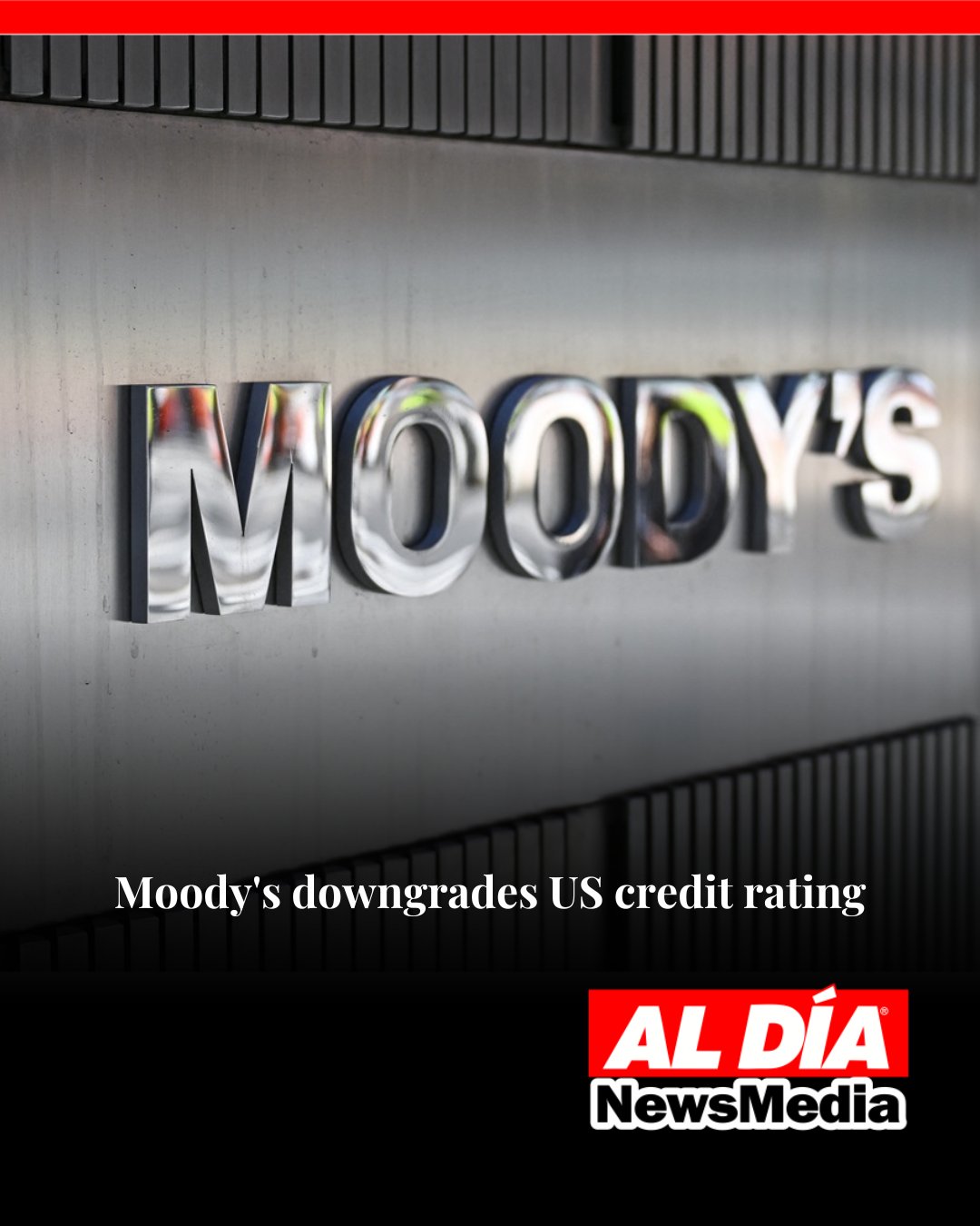 🟥 "Mercati globali: cauto ottimismo dopo il declassamento di Moody's"