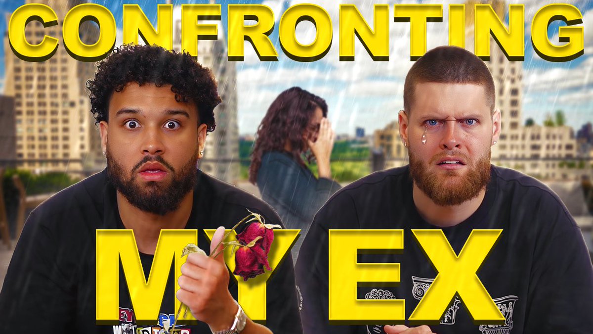 NEW EPISODE OUT NOW!
WE WERE CONFRONTED BY CAMS EX!😳⬇️

Watch here: youtu.be/9vGAN8_T6Bs?si…