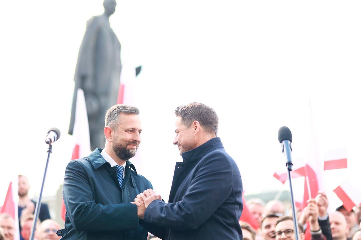 Władysław Kosiniak-Kamysz tweet media