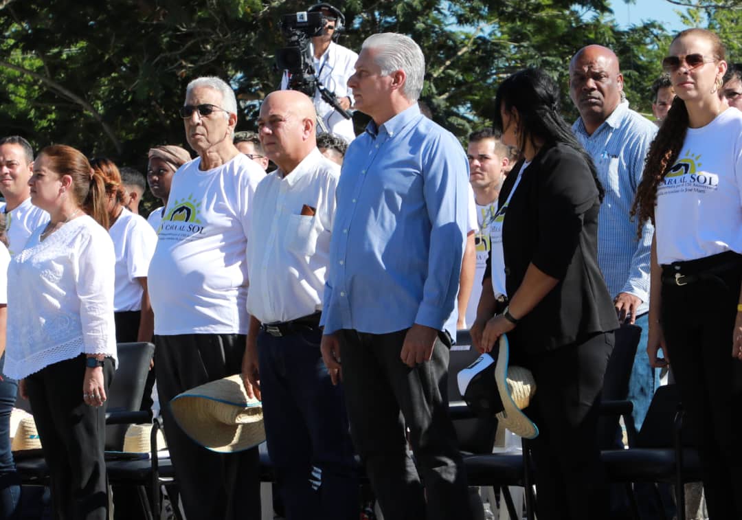 Partido Comunista de Cuba tweet media