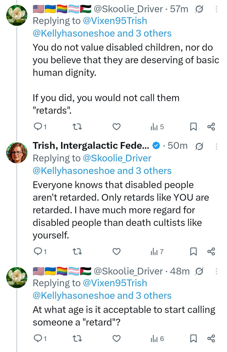 Vixen95Trish's tweet photo. #SamePerson
I love a good hypocrite. https://t.co/MIEWNIsUa2