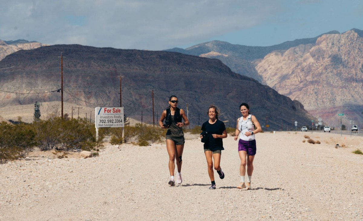 Imagine running 340 miles from LA to Vegas—unsanctioned, no permits, no prize money—just to push your limits. The Speed Project attracts runners from 30+ countries who brave desert extremes and dodge police just to learn who they are after 30+ hours with no sleep. Would you?
