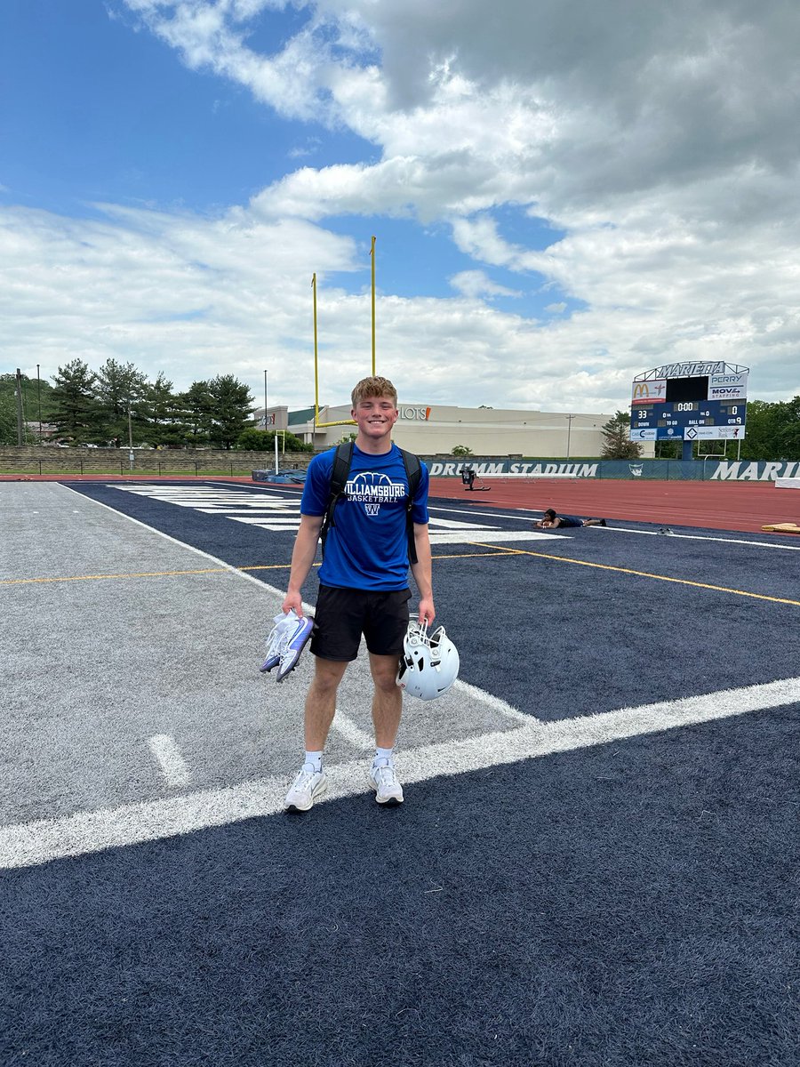 Cash Smith (@cashsmith_) on Twitter photo Had a great time at <a href="/Marietta_FB/">Marietta College Football</a> Prospect Camp!! Thank you for the invite <a href="/CoachBraham_/">Brandon Braham ✞</a> !! <a href="/CoachTomKaufman/">Tom Kaufman 🇺🇸</a> <a href="/BurgFBCoach/">Nick Ayers</a> <a href="/Landon_hittle2/">Landon Hittle</a> <a href="/mcorcoran_4/">Michael Corcoran</a> <a href="/grayrobinsonsr/">GRAY ROBINSON (2027 RB)</a> Had a great time at <a href="/Marietta_FB/">Marietta College Football</a> Prospect Camp!! Thank you for the invite <a href="/CoachBraham_/">Brandon Braham ✞</a> !! <a href="/CoachTomKaufman/">Tom Kaufman 🇺🇸</a> <a href="/BurgFBCoach/">Nick Ayers</a> <a href="/Landon_hittle2/">Landon Hittle</a> <a href="/mcorcoran_4/">Michael Corcoran</a> <a href="/grayrobinsonsr/">GRAY ROBINSON (2027 RB)</a>