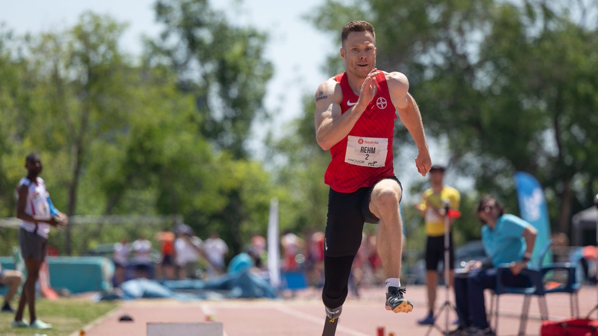L’Hospitalet 2025 🫱🏽‍🫲🏾 New Records

🇳🇱Fleur Jong equals her own world record in the women's long jump T62, while 🇪🇸Judith Tortosa breaks the world record in the women's 400m T72 at 20th edition of the traditional Para athletics event in Spain.

Read More🔗bit.ly/45gh2lB