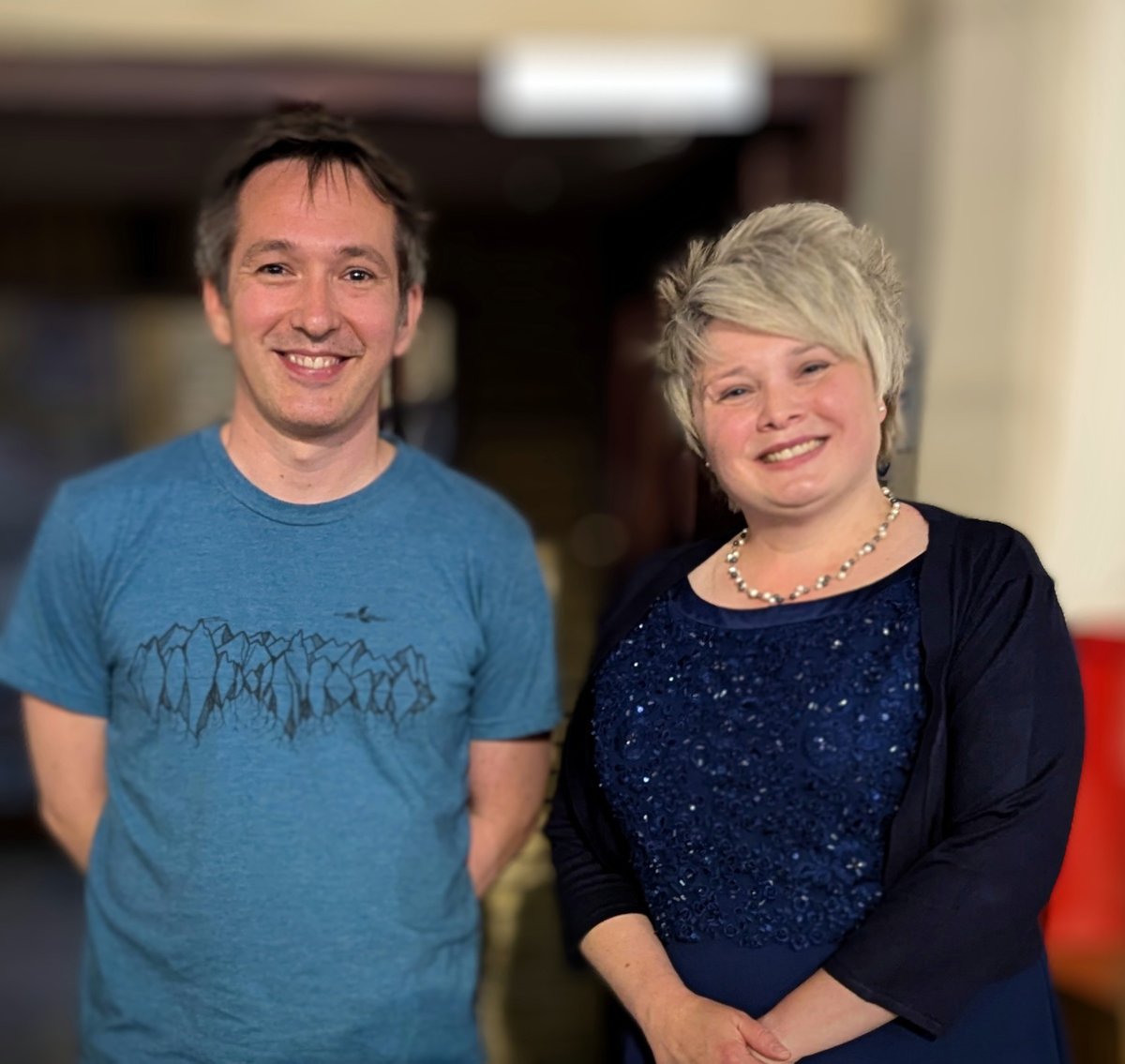 Congratulations and huge thanks to the Highgate Choral Society and Hilary Campbell for their wonderful world premiere performance of The Diarist's Pages by Russell Hepplewhite and Joseph Coelho. 👏Bravissimo all round! #LivingVoices